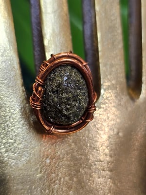 Image of The Benjamin ring