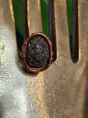 Image of The Benjamin ring 