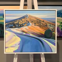 'Perseverance Sunrise View' by Antony Bridge