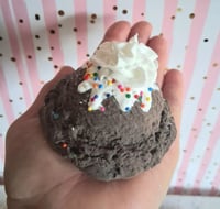 Image 3 of Ice cream Scoop Fascinator 