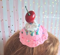 Image 6 of Ice cream Scoop Fascinator 