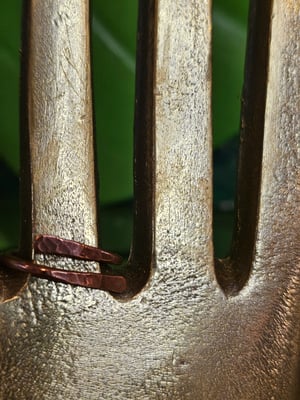 Image of Ruby dainty 