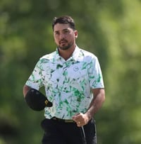 Image 5 of MALBON FUTURA POLY PERFORMANCE POLO [2025]