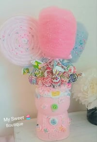 Image 1 of Large Candy Centerpiece 