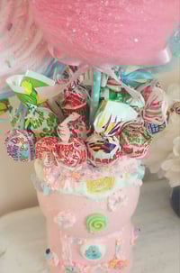Image 2 of Large Candy Centerpiece 
