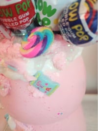 Image 5 of Large Candy Centerpiece 