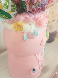 Image 4 of Large Candy Centerpiece 