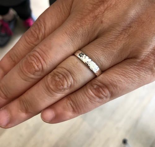 Image of 22nd AUGUST MAKE A RING CLASS