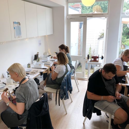 Image of 22nd AUGUST MAKE A RING CLASS