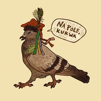 Image 1 of NA POLE print/sticker