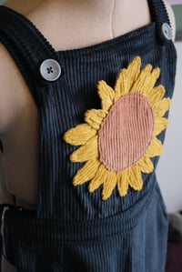 Image 2 of Salopette tournesol