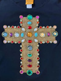 Image 3 of Christian Lacroix Fall 1998 Top