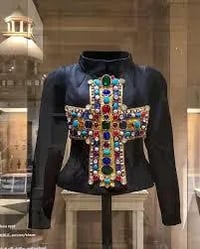 Image 4 of Christian Lacroix Fall 1998 Top