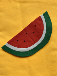 Image 21 of Tote bag pastèque