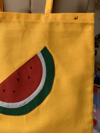 Image 6 of Tote bag pastèque
