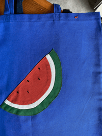 Image 3 of Tote bag pastèque