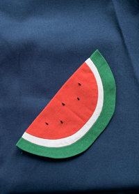 Image 20 of Tote bag pastèque