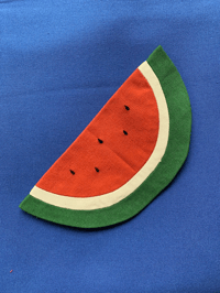 Image 17 of Tote bag pastèque