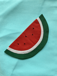 Image 19 of Tote bag pastèque