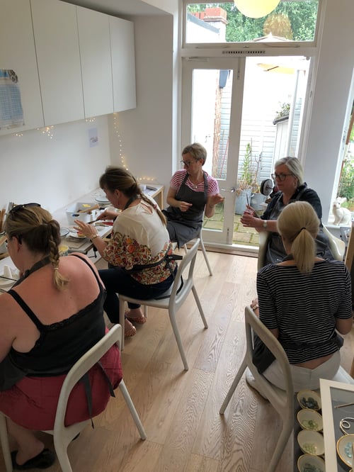 Image of 11th APRIL BANGLE CLASS