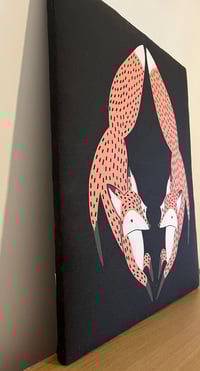 Image 2 of Foxes