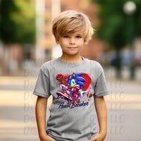 Sonic Heartbreaker Shirt 