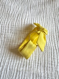 Image 1 of Bracelet Suzanne Jaune