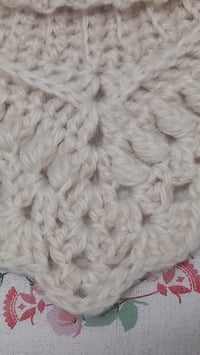 Image 5 of COL TOUR DE COU CREME