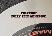 Image 9 of BY ARRANGEMET SURROUND WRAP / COVER - POLYPROP & CANVAS - THIS IS NOT A SURROUND