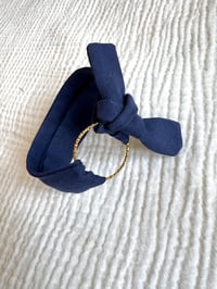 Image 1 of Bracelet Suzanne Marine