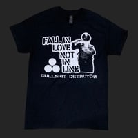 Fall in Love Not in Line