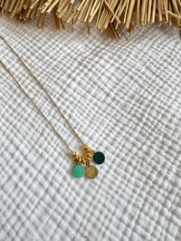 Collier TRIO Canard
