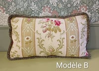 Image 3 of Coussin Léonie 