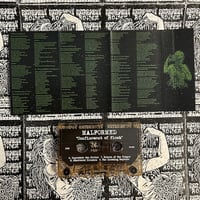 Image 4 of MALFORMED - "Confinement of Flesh" cassette