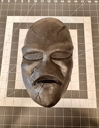 Image 5 of Stunt cast Putty Patrol mask 