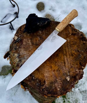 Image of 240 ”forgie” Honyaki