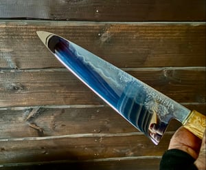 Image of 240 ”forgie” Honyaki