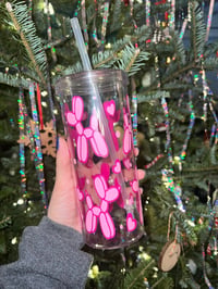 VDay Balloon Animal Cup