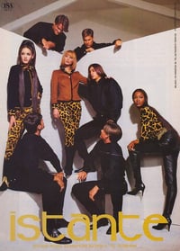 Image 7 of Versace Istante Spring 1993 Skirt Suit & Belt