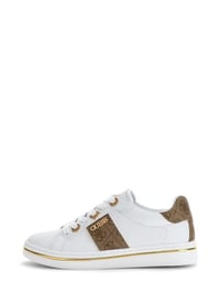 Image 2 of SNEAKER LOGO Y BLANCO GUESS