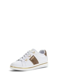 Image 1 of SNEAKER LOGO Y BLANCO GUESS