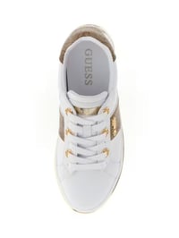 Image 4 of SNEAKER LOGO Y BLANCO GUESS