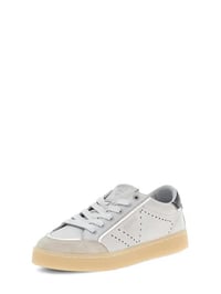 Image 1 of SNEAKER DESGASTADA BLANCA GUESS