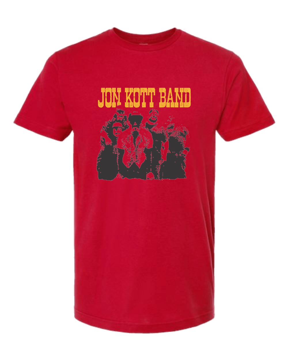RED BAND TEE