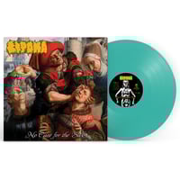 Image 1 of LIPOMA - "No Cure For The Sick" 12" Vinyl LP