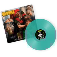 Image 2 of LIPOMA - "No Cure For The Sick" 12" Vinyl LP