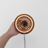 Image 2 of Søholm Manilla Small Stoneware Table Lamp