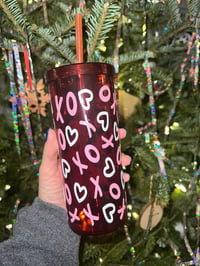 VDay XOXO Cup