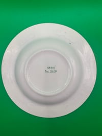 Image 5 of French Pernod 45/51 blue ashtray. Cica 1960's