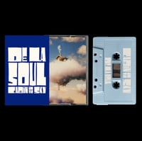 De La Soul Cabin in the Sky Cassette 